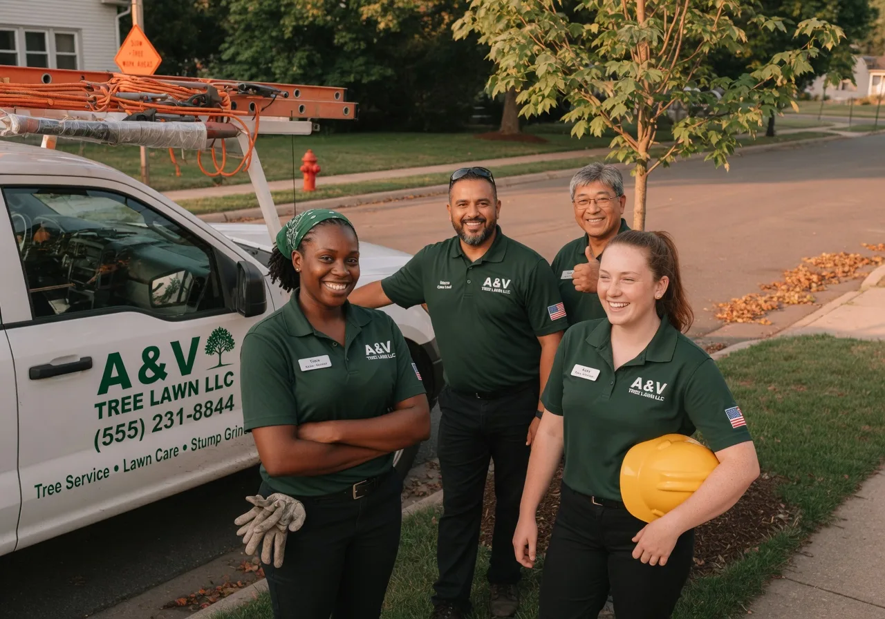 Tree Service company in Whitleyville, TN